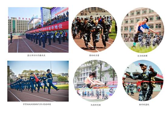 [空军报]展激扬青春 铸强军力量——beat365中文官方网站首届田径运动会剪影