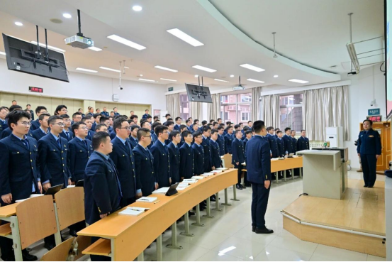 大学组织新学期本科教学开课检查