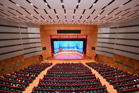 大学开展条令知识竞赛