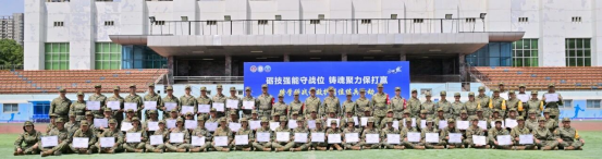 护理系、基础医学院联合举办战场救护演练